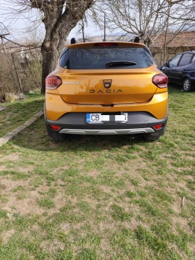 Dacia Sandero Stepway Eco-G, снимка 7