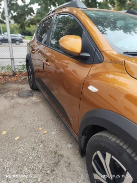 Dacia Sandero Stepway Eco-G, снимка 1