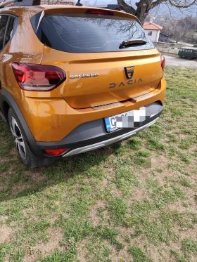 Dacia Sandero Stepway Eco-G, снимка 8