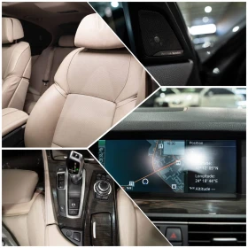 BMW 530 D XDRIVE M PACK LED NAVI H&K ЛИЗИНГ 100%, снимка 16