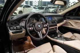BMW 530 D XDRIVE M PACK LED NAVI H&K ЛИЗИНГ 100%, снимка 11