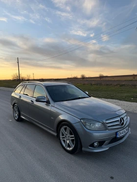 Mercedes-Benz C 220, снимка 2