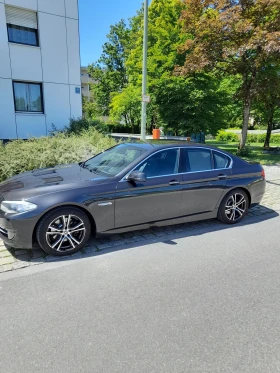 BMW 520 F10, снимка 1