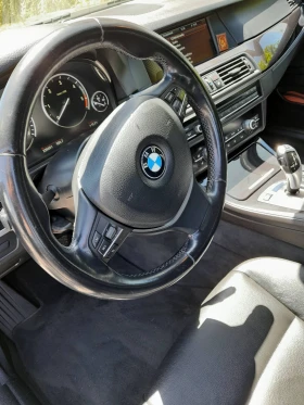 BMW 520 F10, снимка 12