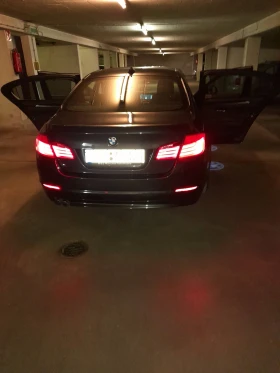 BMW 520 F10, снимка 15