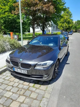 BMW 520 F10, снимка 3