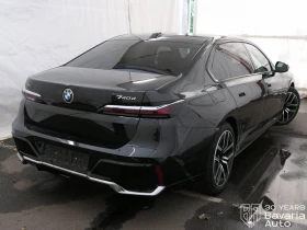 BMW 740 d xDrive Sportautomatic, снимка 3
