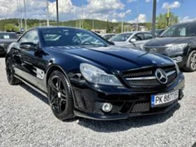     Mercedes-Benz SL 63 AMG  