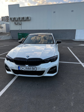Обява за продажба на BMW 320 d xDrive Гаранция ~89 000 лв. - изображение 1
