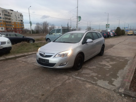 Opel Astra 1.7цдти 110к.с 