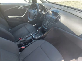 Opel Astra 1.7цдти 110к.с , снимка 10