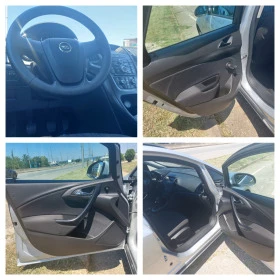 Opel Astra 1.7цдти 110к.с , снимка 16