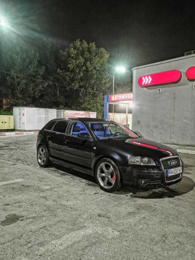 Audi A3, снимка 1 - Автомобили и джипове - 45767931