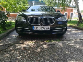 BMW 740 Individual, снимка 5 - Автомобили и джипове - 45506284
