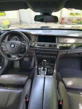 BMW 740 Individual, снимка 8 - Автомобили и джипове - 45506284