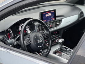 Audi A6 CarPlay/313кс/S-LINE/ACTIVE SOUND/ЛИЗИНГ/DISTRONIC, снимка 9