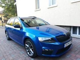 Skoda Octavia VRS, снимка 2