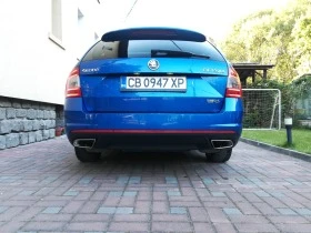 Skoda Octavia VRS, снимка 4