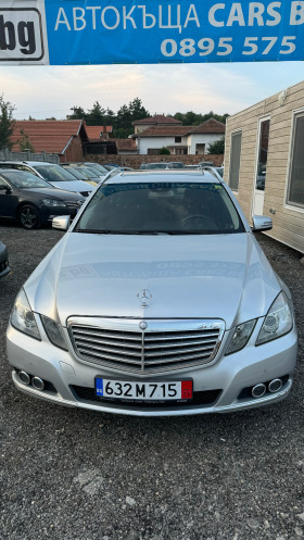     Mercedes-Benz E 220 220 CDI 