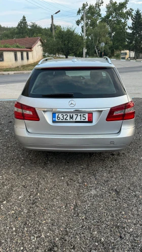 Mercedes-Benz E 220 220 CDI  | Mobile.bg    7