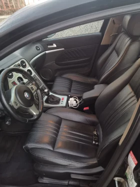 Обява за продажба на Alfa Romeo 159 sportwagon 1750 TBI 200 hp ~9 500 лв. - изображение 5