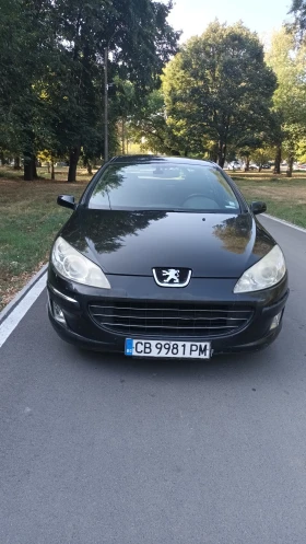 Peugeot 407, снимка 1