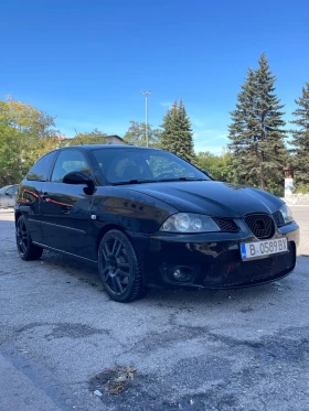 Seat Cupra, снимка 1