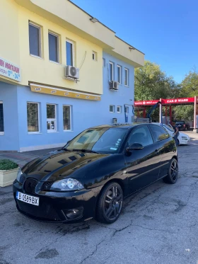 Seat Cupra, снимка 2