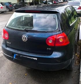 VW Golf Golf 5, снимка 2