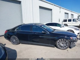 Mercedes-Benz S 550 | Mobile.bg    13