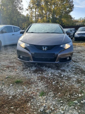     Honda Civic 2.0 150