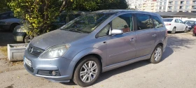 Opel Zafira, снимка 2