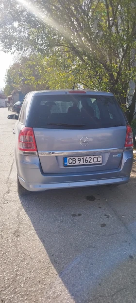 Opel Zafira, снимка 3