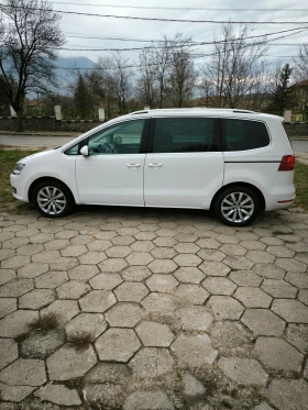 VW Sharan 2.0 TDI HIGH LINE  NAVI 6 + 1 TOP, снимка 3