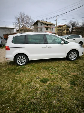 VW Sharan 2.0 TDI HIGH LINE  NAVI 6 + 1 TOP, снимка 4