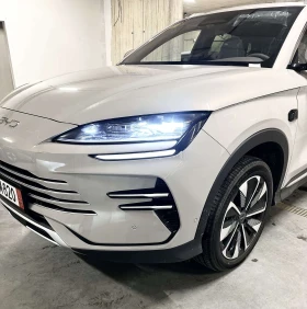 BYD Seal U DM-i 112 km | Mobile.bg    16