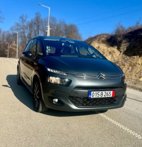 Citroen C4 Picasso 1.6 - 120 к.с* ТОП СЪСТОЯНИЕ* , снимка 5