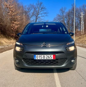 Citroen C4 Picasso 1.6 - 120 к.с* ТОП СЪСТОЯНИЕ* , снимка 2