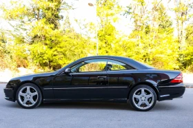 Mercedes-Benz CL 55 AMG | Mobile.bg    4