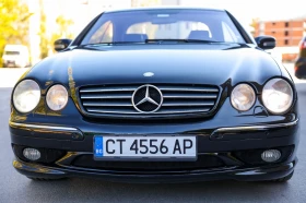 Mercedes-Benz CL 55 AMG | Mobile.bg    2