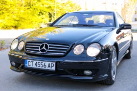     Mercedes-Benz CL 55 AMG