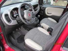 Fiat Panda 4 x 4, снимка 10