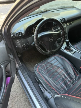 Обява за продажба на Mercedes-Benz C 180 ~5 500 лв. - изображение 4