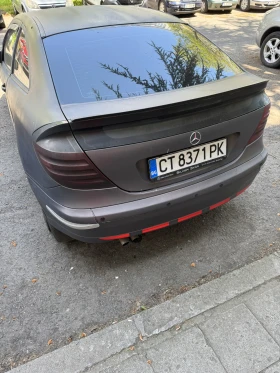 Обява за продажба на Mercedes-Benz C 180 ~5 500 лв. - изображение 1
