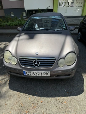 Обява за продажба на Mercedes-Benz C 180 ~5 500 лв. - изображение 1