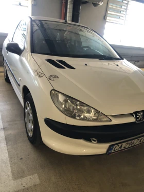 Обява за продажба на Peugeot 206 1.4 HDI ~3 200 лв. - изображение 3