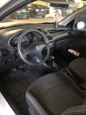 Обява за продажба на Peugeot 206 1.4 HDI ~3 200 лв. - изображение 2