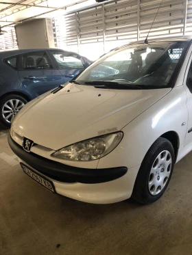 Обява за продажба на Peugeot 206 1.4 HDI ~3 200 лв. - изображение 1