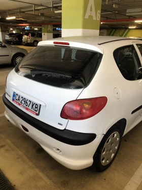 Обява за продажба на Peugeot 206 1.4 HDI ~3 200 лв. - изображение 6