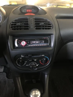 Обява за продажба на Peugeot 206 1.4 HDI ~3 200 лв. - изображение 1